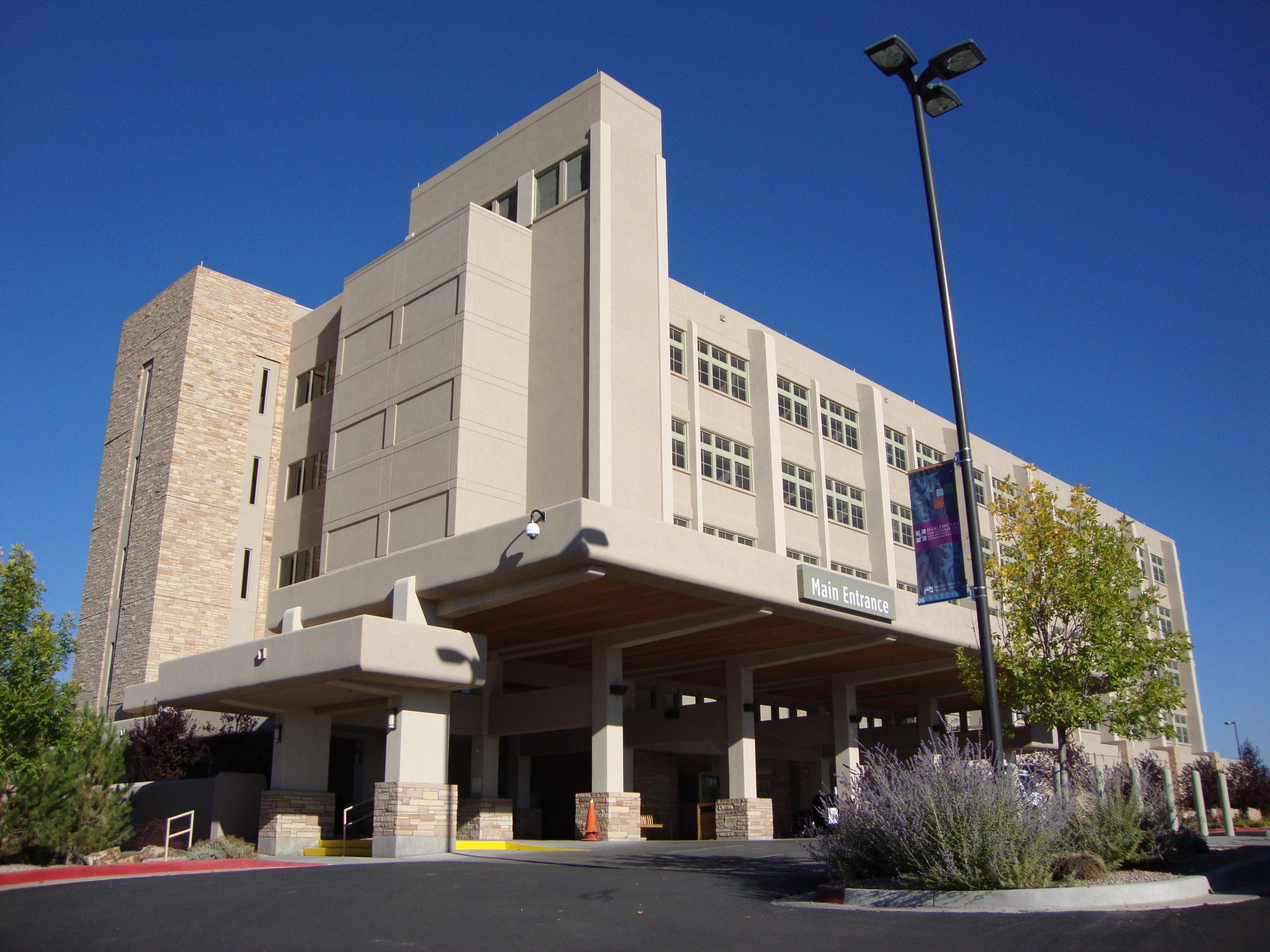 San Juan Regional Medical Center