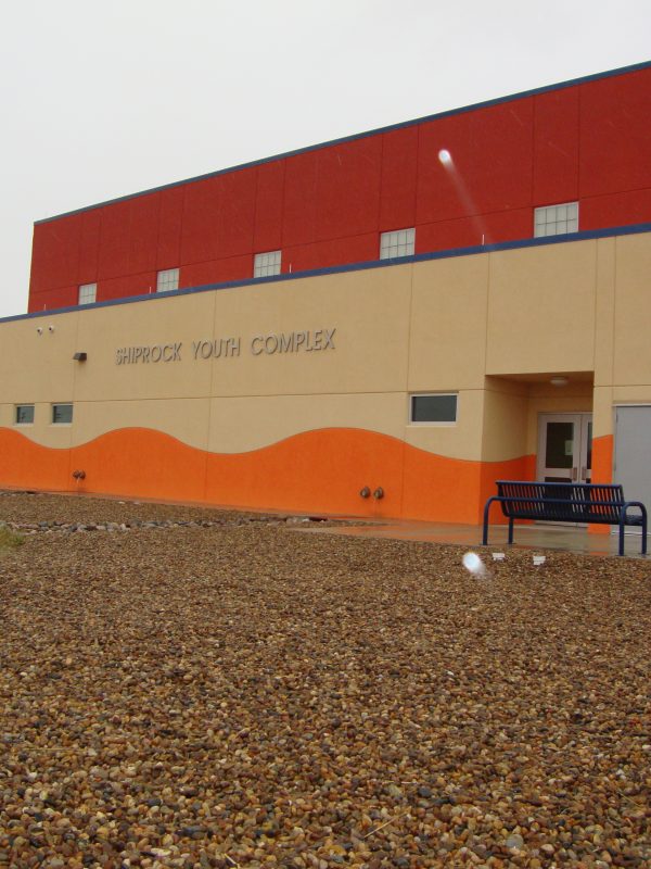 Shiprock Youth Complex