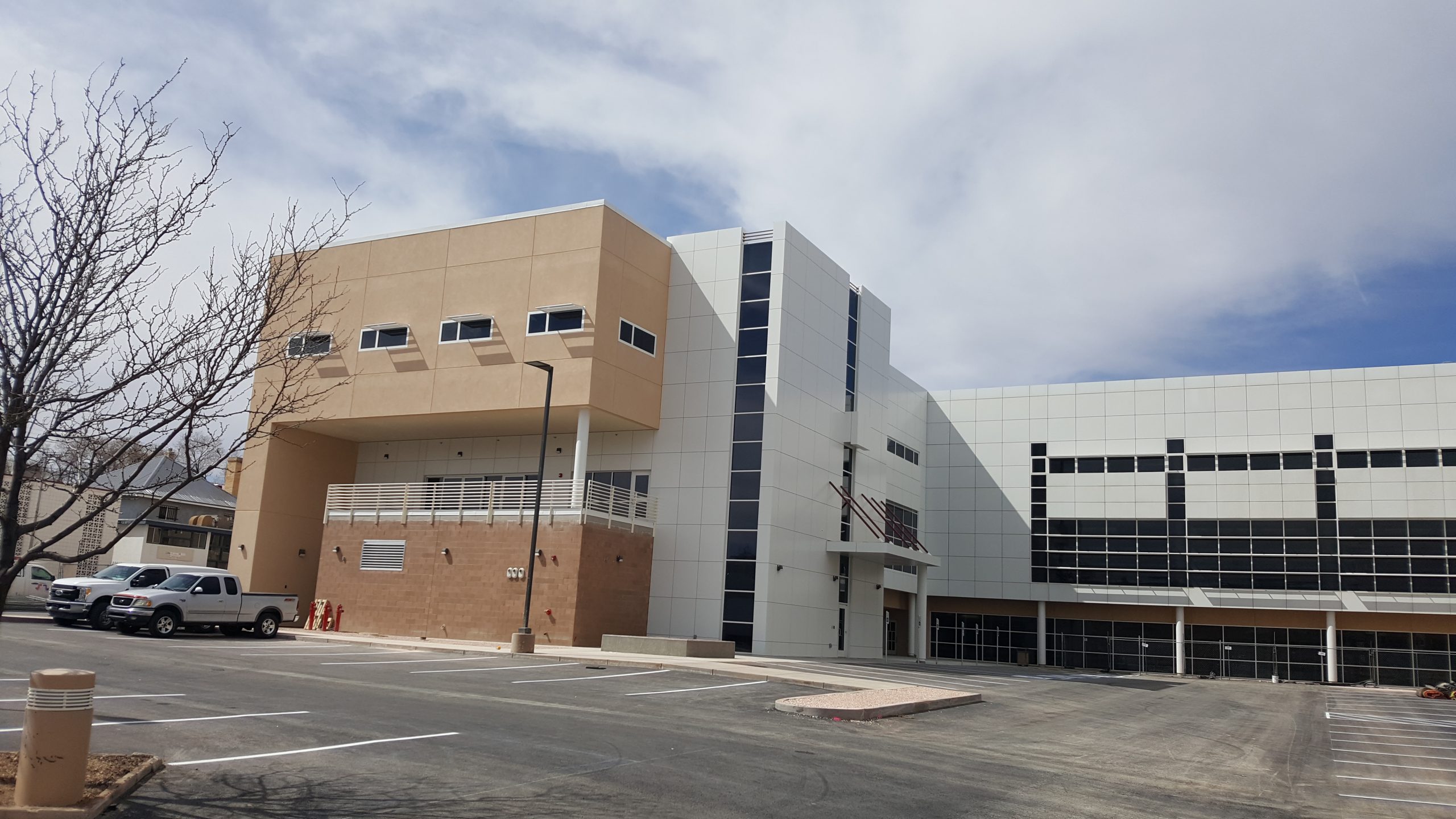 McKinley_County_Courthouse Addition_Governmental