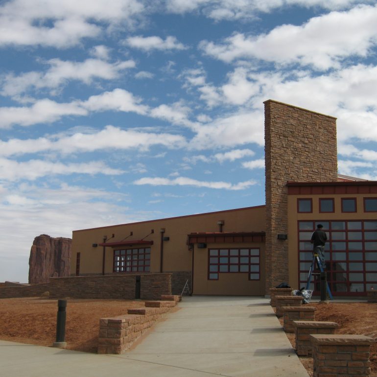 Monument Valley Visitors Center