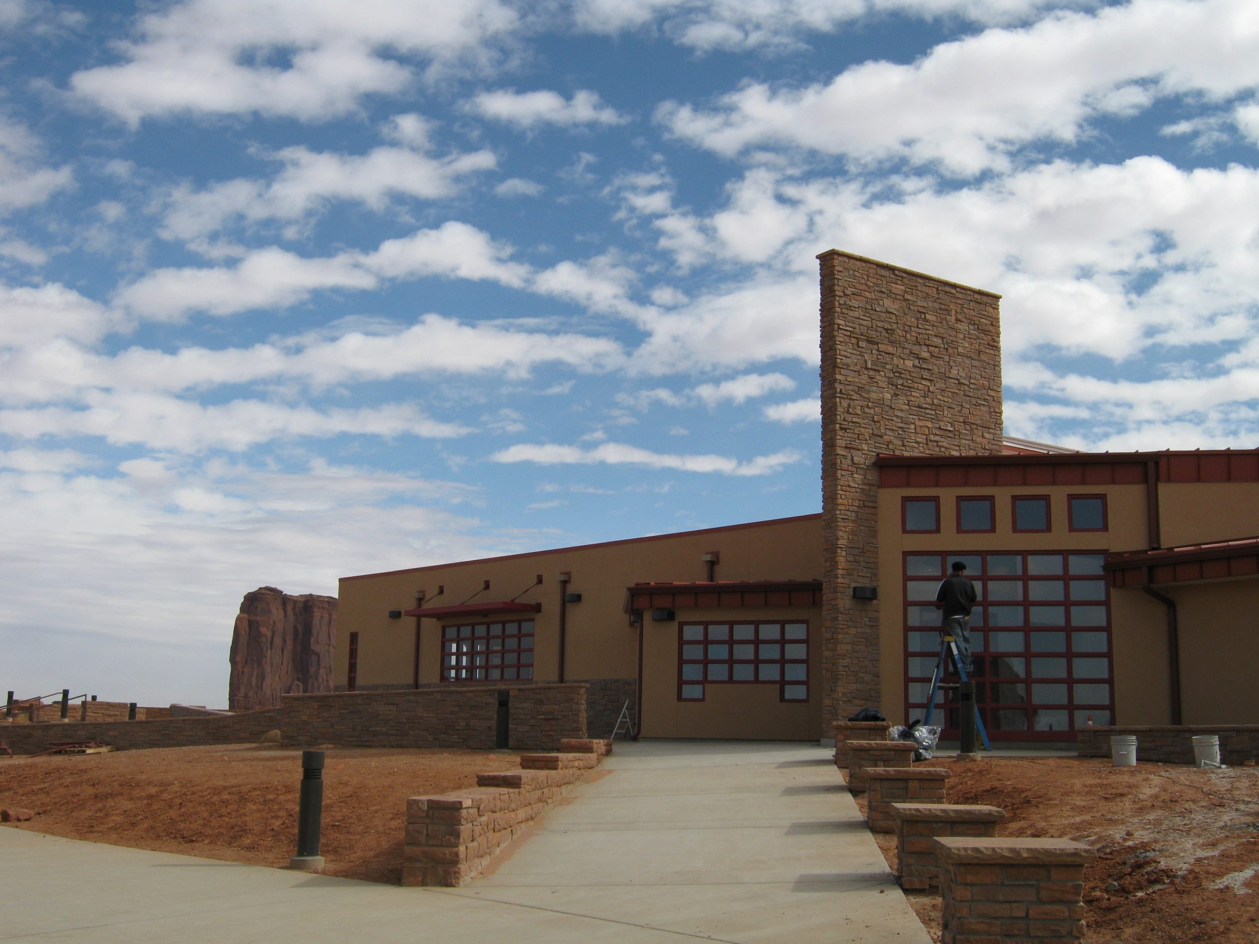 Monument Valley Visitors Center