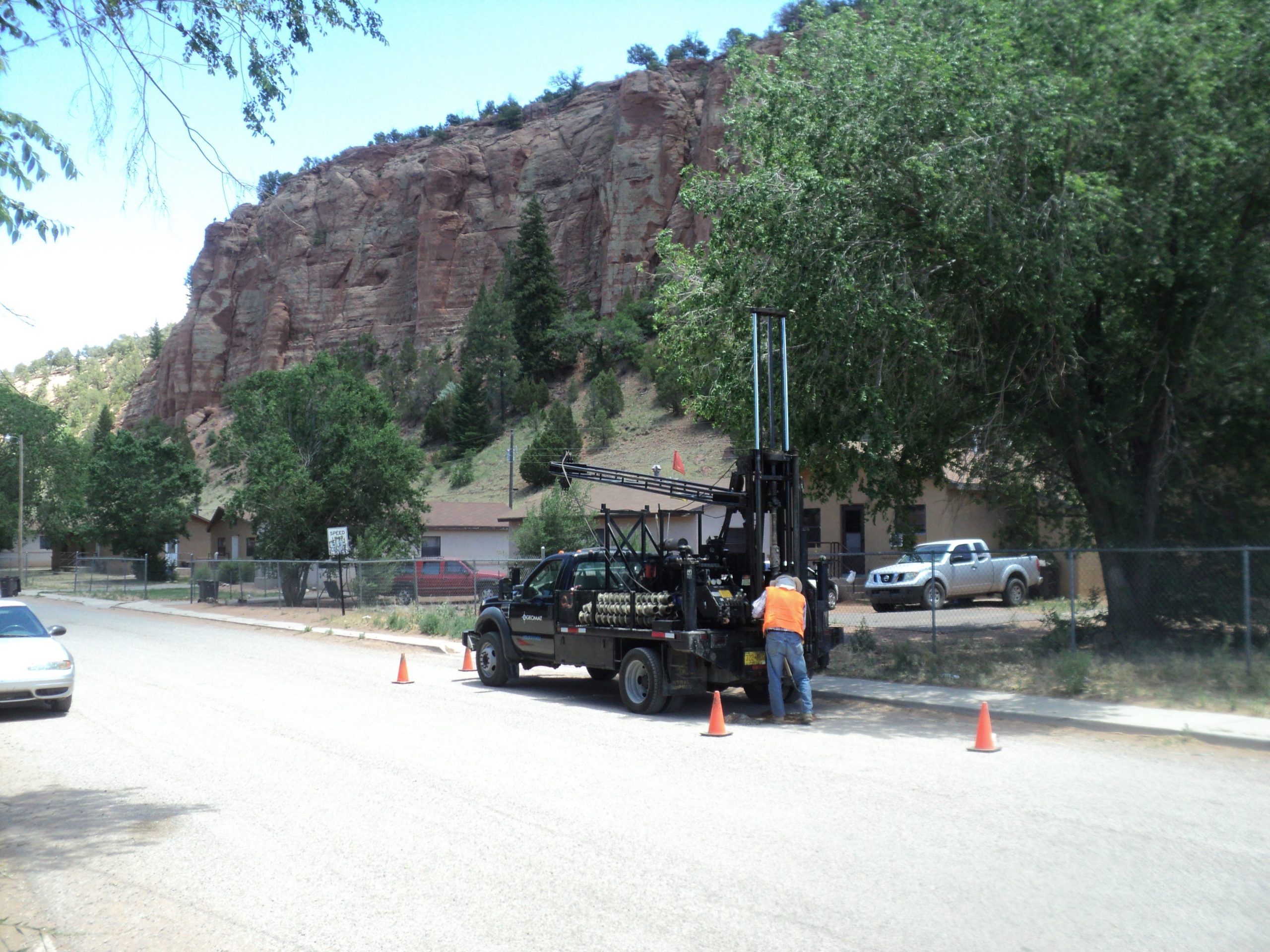 NHA RFP 271 Streets Rehabilitation