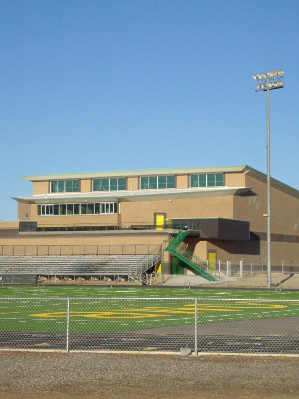 Newcomb High School Gymnasium