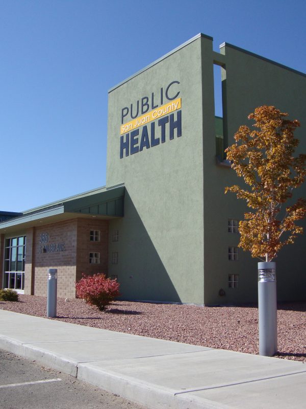 San Juan County Public Health Facility