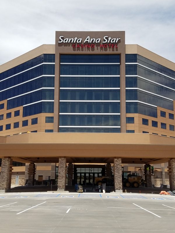 Santa Ana Star Hotel