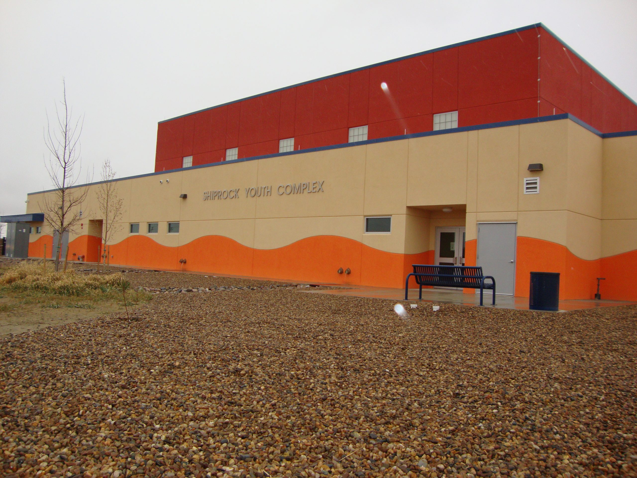 Shiprock Youth Complex