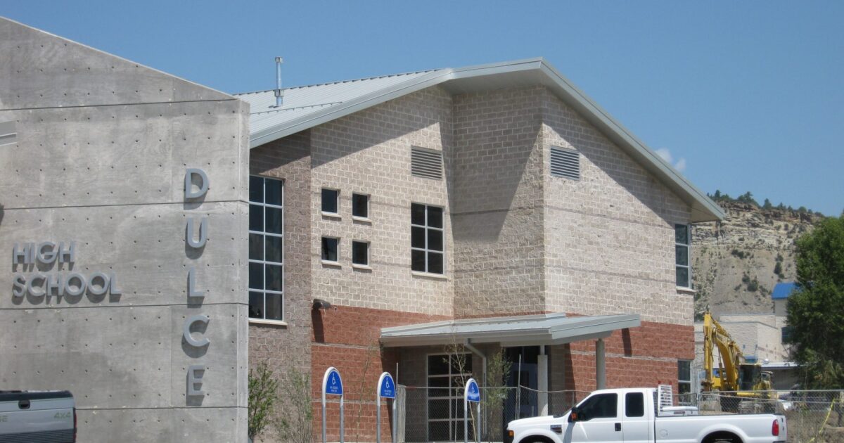 Dulce-High-School