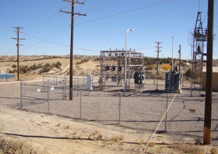 Feus Bluffview Substation Investigation