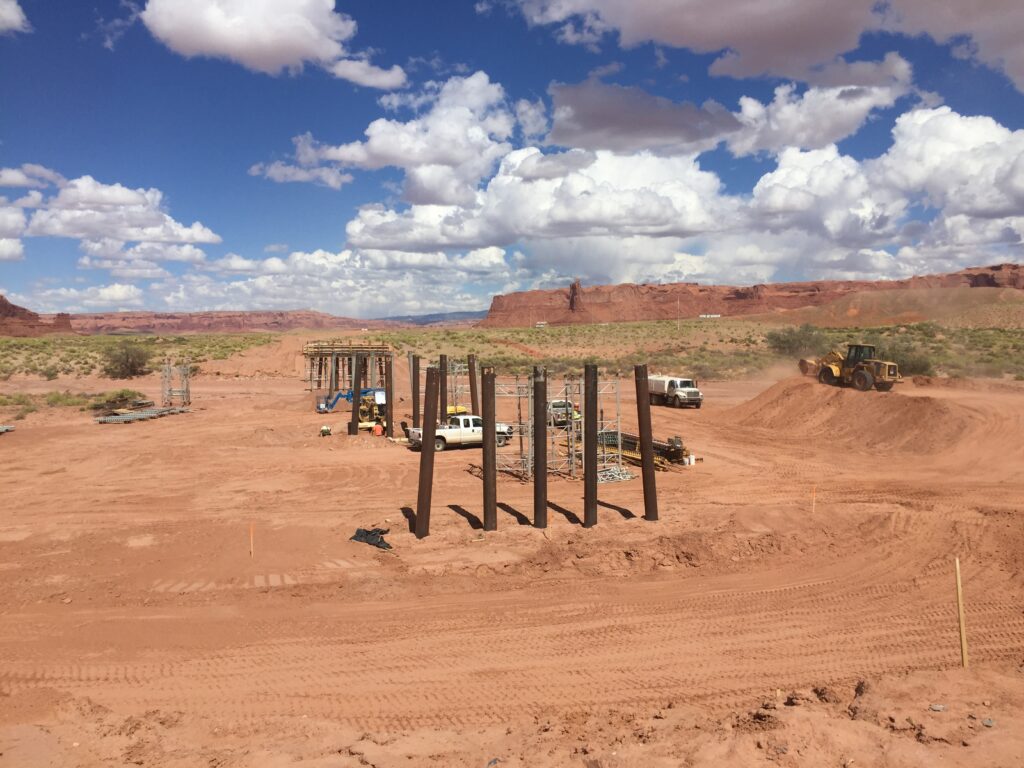 Construction Management and Quality Control Farmington NM