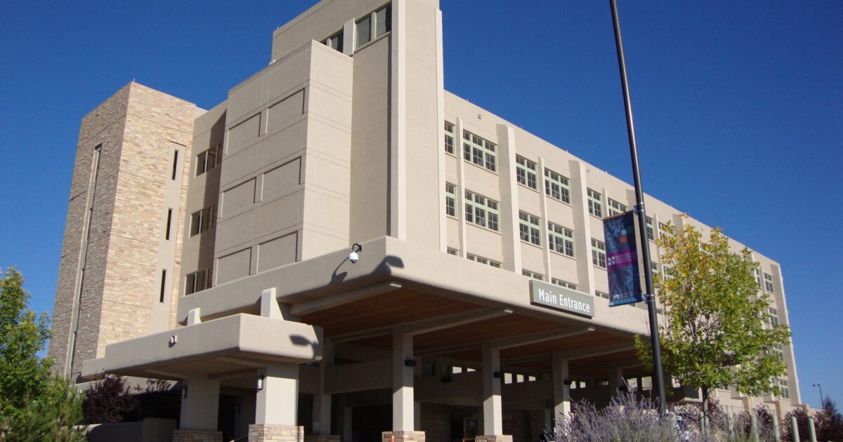 San Juan Regional Medical Center