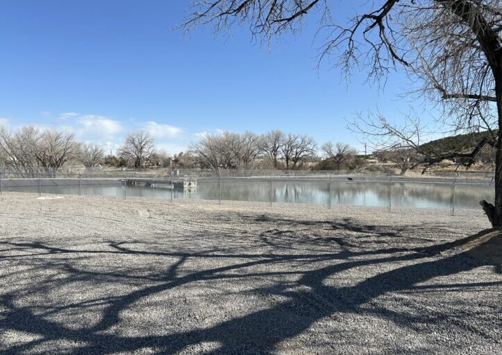 City of Aztec Reservoir1