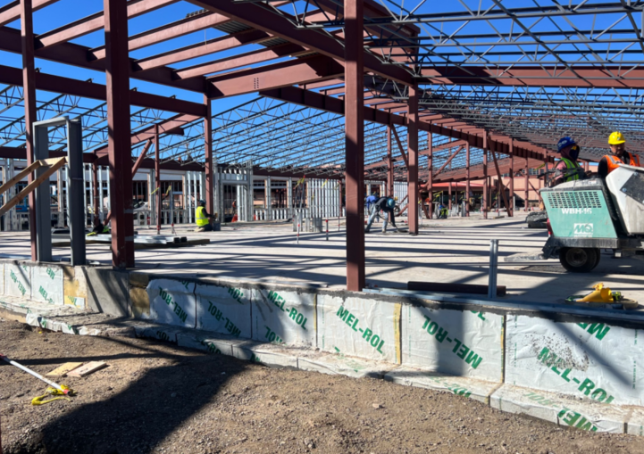 Des Moines Combined School