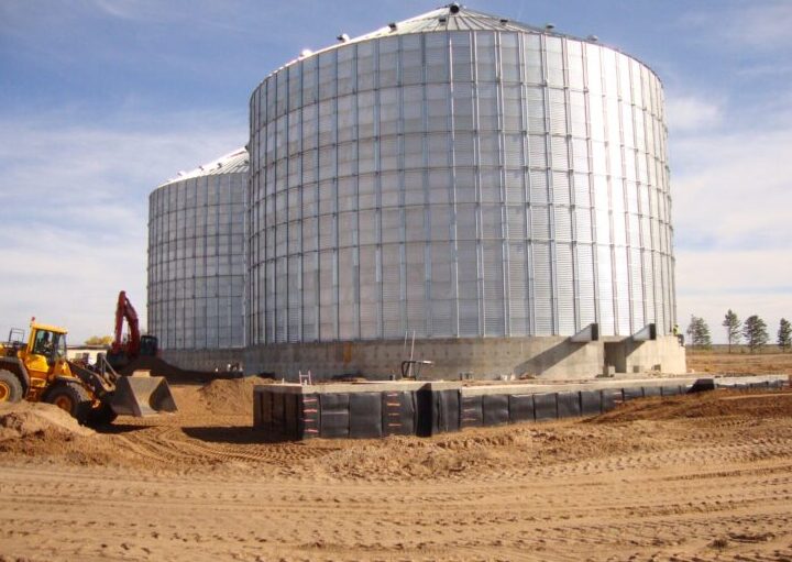 Napi Grain Silos