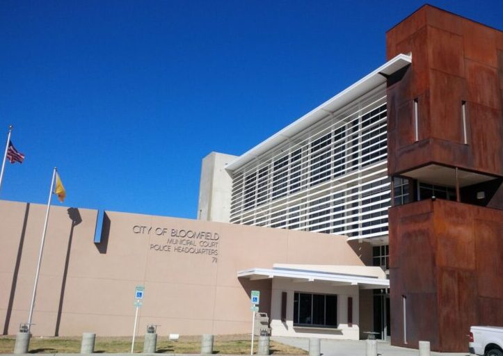 Bloomfield Municipal Building