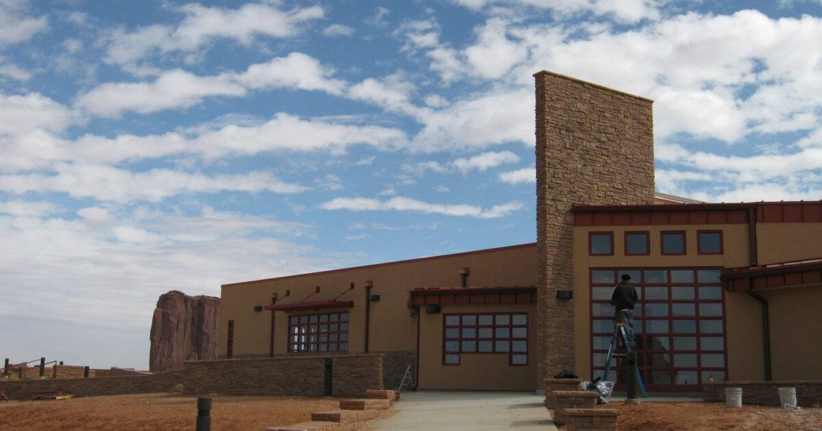 Monument-Valley-Visitors-Center-Tribal