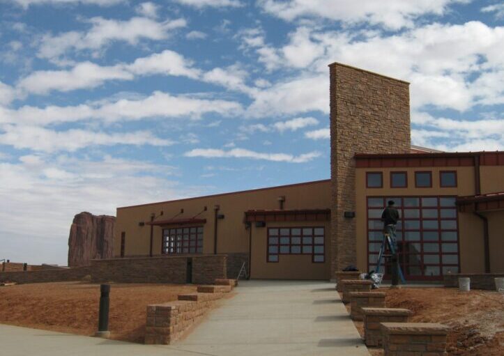 Monument-Valley-Visitors-Center-Tribal