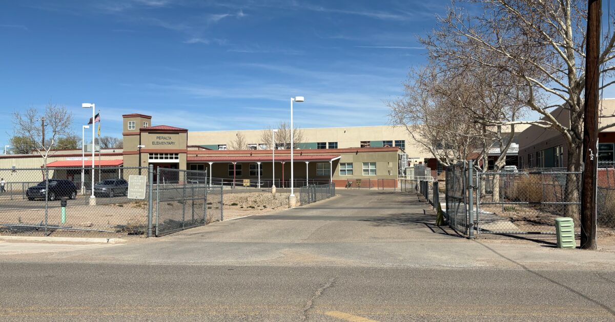 Peralta Elementary School