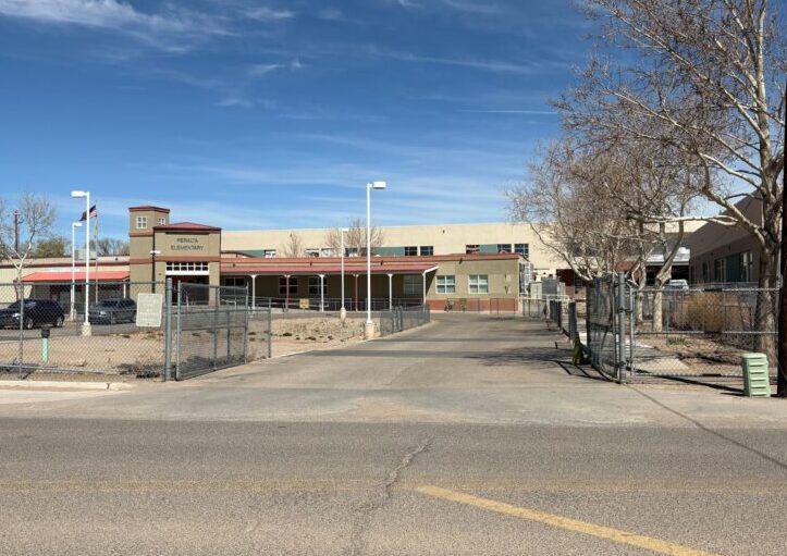 Peralta Elementary School